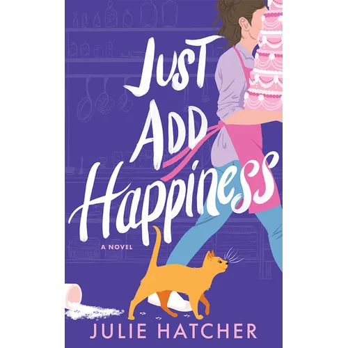 Just Add Happiness - Paperback