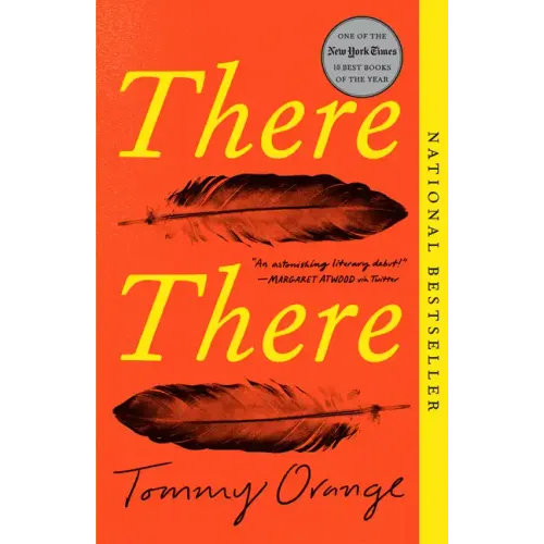 There There - Paperback