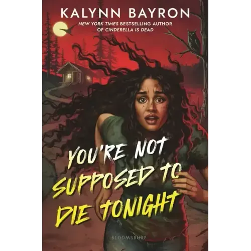 You're Not Supposed to Die Tonight - Hardcover