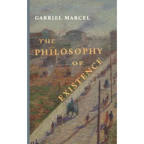 The Philosophy of Existence - Paperback