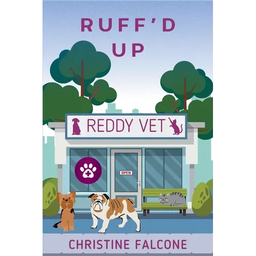 Ruff'd Up: A Melanie Bass Mystery - Paperback