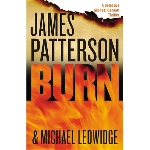 Burn - Hardcover