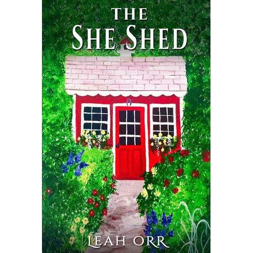 The She Shed: A Thriller Novella - Paperback
