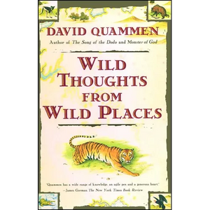 Wild Thoughts from Wild Places - Paperback