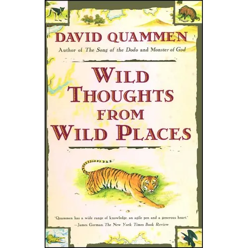 Wild Thoughts from Wild Places - Paperback