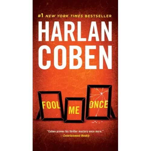 Fool Me Once - Paperback