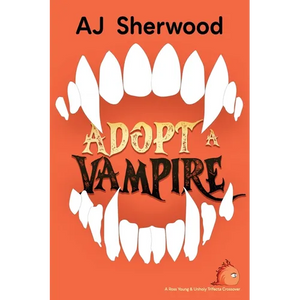Adopt a Vampire - Paperback