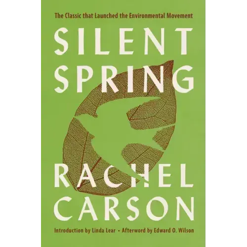 Silent Spring - Paperback