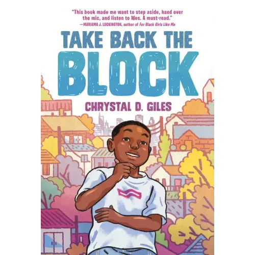 Take Back the Block - Paperback