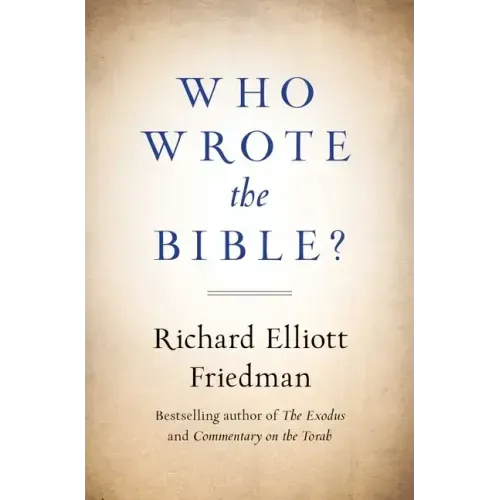 Who Wrote the Bible? - Paperback