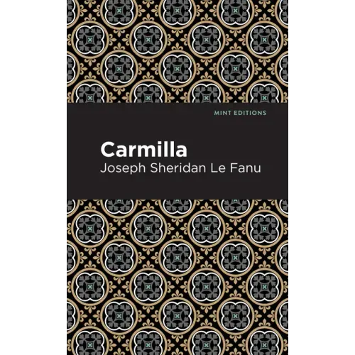 Carmilla - Paperback