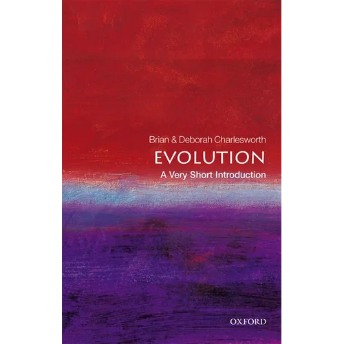 Evolution: A Very Short Introduction - Paperback