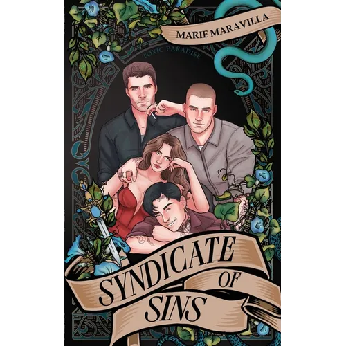Syndicate of Sins - Paperback
