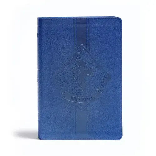 KJV Kids Bible, Royal Blue Leathertouch - Imitation Leather