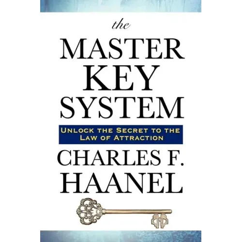 The Master Key System - Paperback