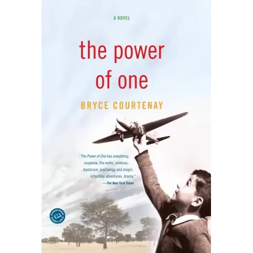 The Power of One - Paperback