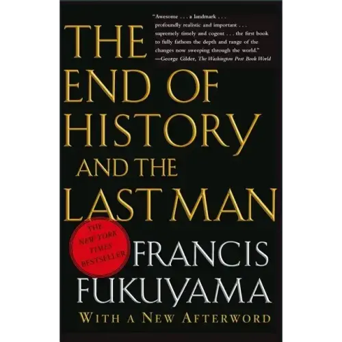 The End of History and the Last Man - Paperback
