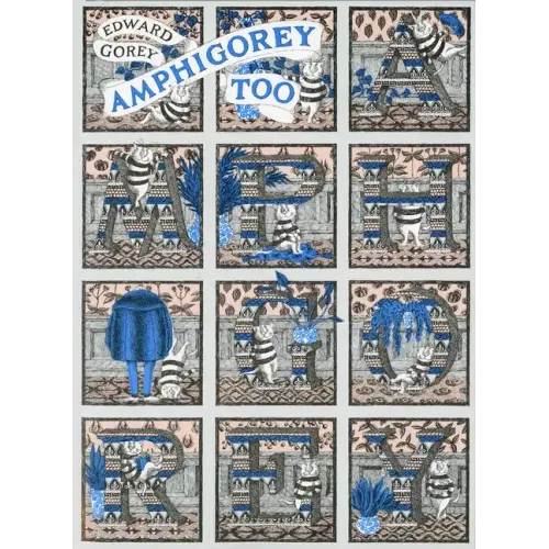 Amphigorey Too - Paperback