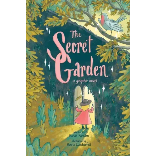 The Secret Garden: A Graphic Novel - Paperback