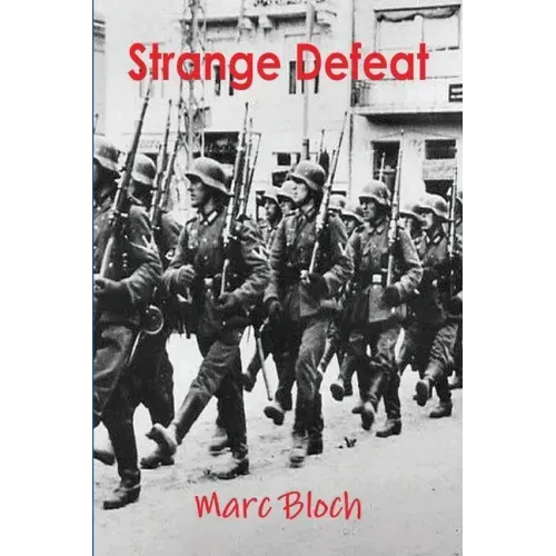 Strange Defeat - Paperback