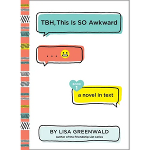 TBH, This Is So Awkward - Paperback