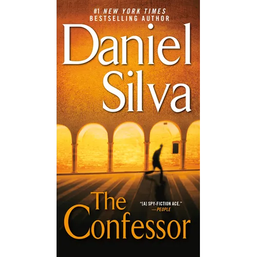 The Confessor - Mass Market Paperbound
