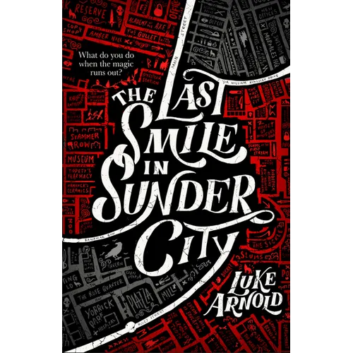 The Last Smile in Sunder City - Paperback