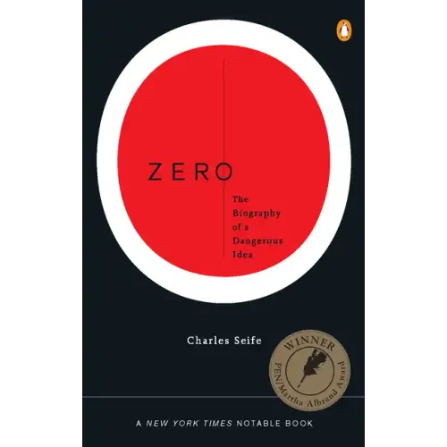Zero: The Biography of a Dangerous Idea - Paperback