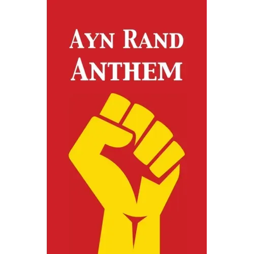Anthem - Hardcover