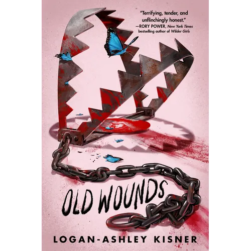 Old Wounds - Paperback