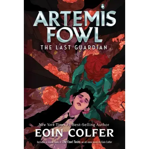 Last Guardian, The-Artemis Fowl, Book 8 - Paperback