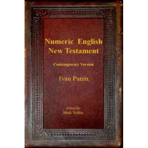 Numeric English New Testament: Contemporary Version - Paperback