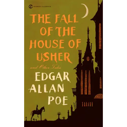 The Fall of the House of Usher and Other Tales - Paperback