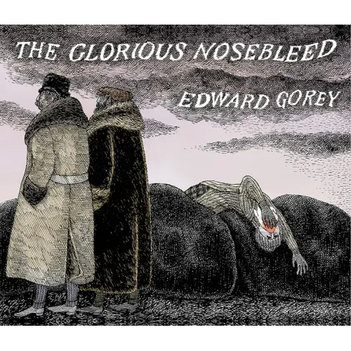 The Glorious Nosebleed: Fifth Alphabet - Hardcover
