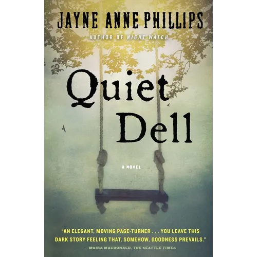Quiet Dell - Paperback