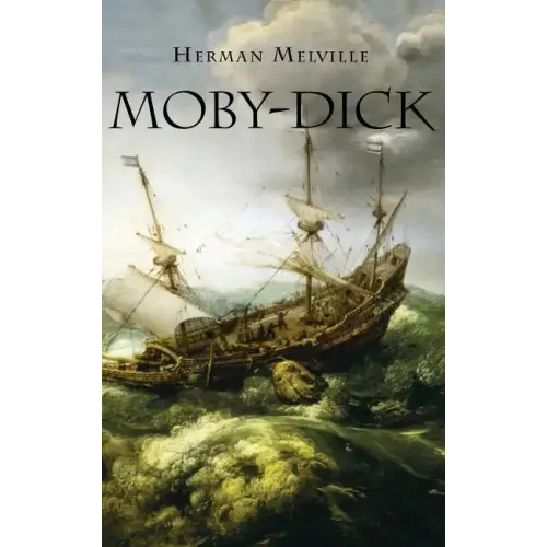 Moby-Dick - Hardcover