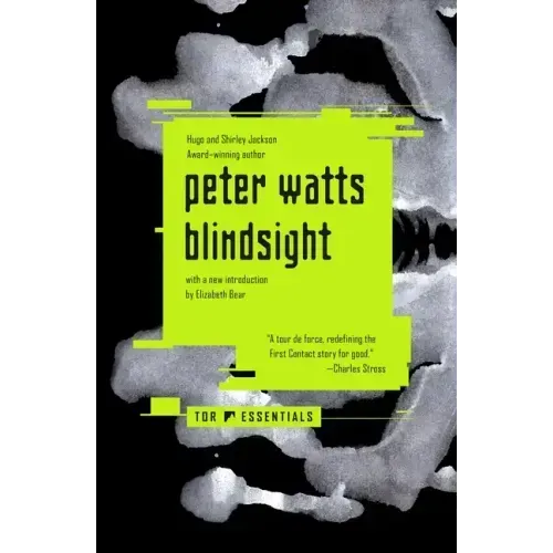 Blindsight - Paperback