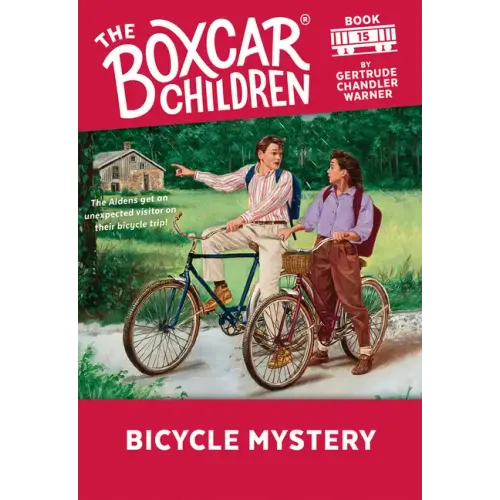 Bicycle Mystery - Paperback