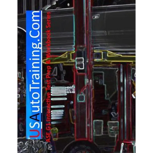 USAutoTraining.Com: : Interactive study, guide for the ASE G1 Test - Paperback