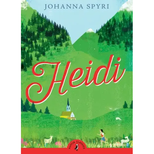 Heidi - Paperback