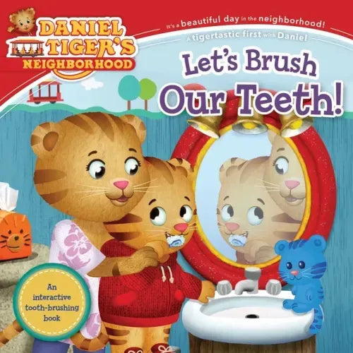 Let's Brush Our Teeth! - Paperback