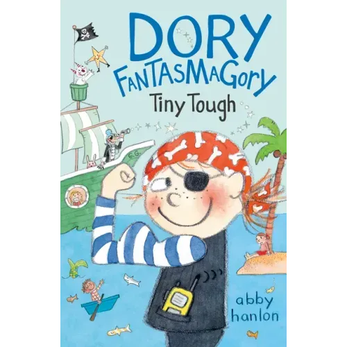 Dory Fantasmagory: Tiny Tough - Paperback
