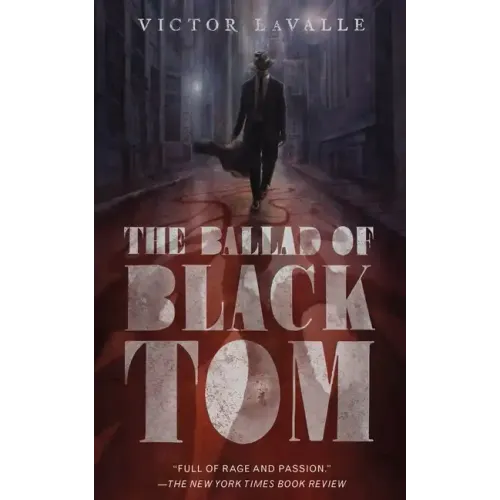 The Ballad of Black Tom - Paperback