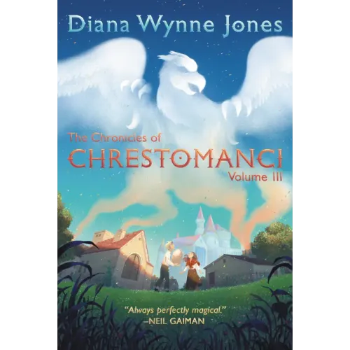 The Chronicles of Chrestomanci, Vol. III - Paperback