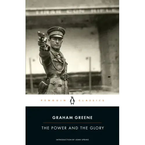 The Power and the Glory - Paperback