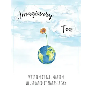 Imaginary Tea - Hardcover