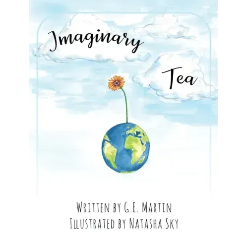 Imaginary Tea - Hardcover
