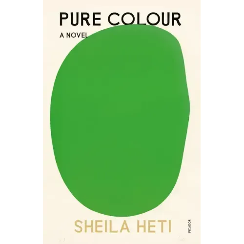 Pure Colour - Paperback
