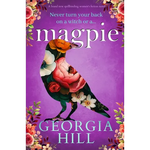Magpie - Paperback