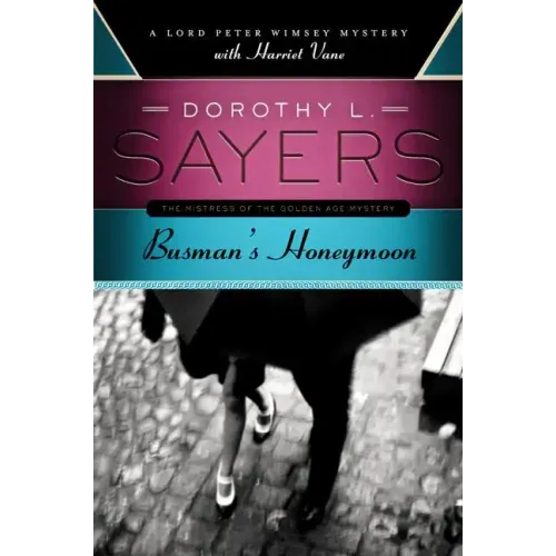 Busman's Honeymoon - Paperback